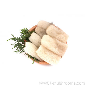 Healthy Frozen Bamboo Fungus